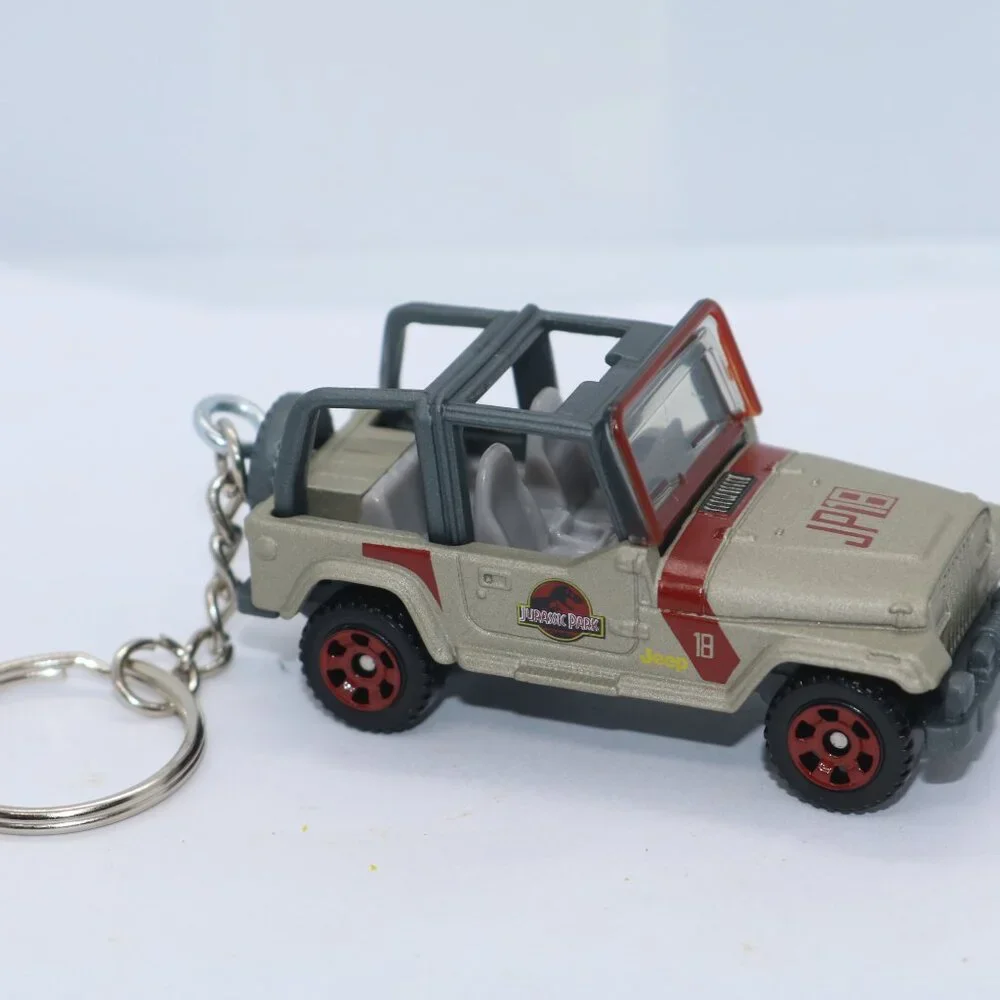 Matchbox 1993 jeep